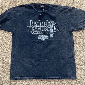 Men’s Harley Davidson Tee